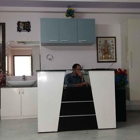 The Zion Residency Inn Sector 38 Gurgaon Exterior photo