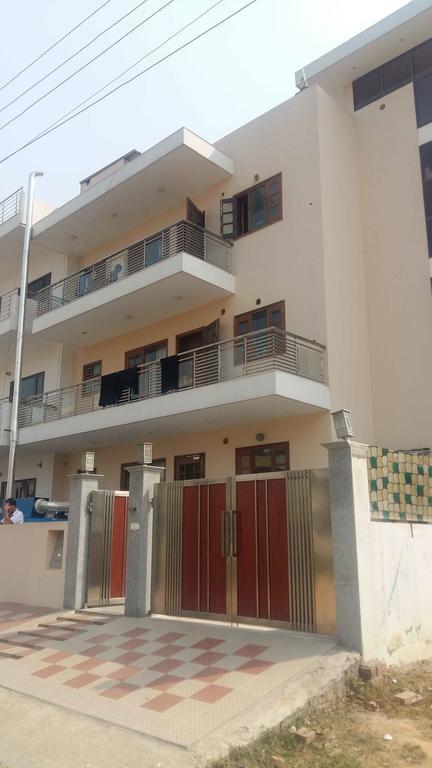The Zion Residency Inn Sector 38 Gurgaon Exterior photo