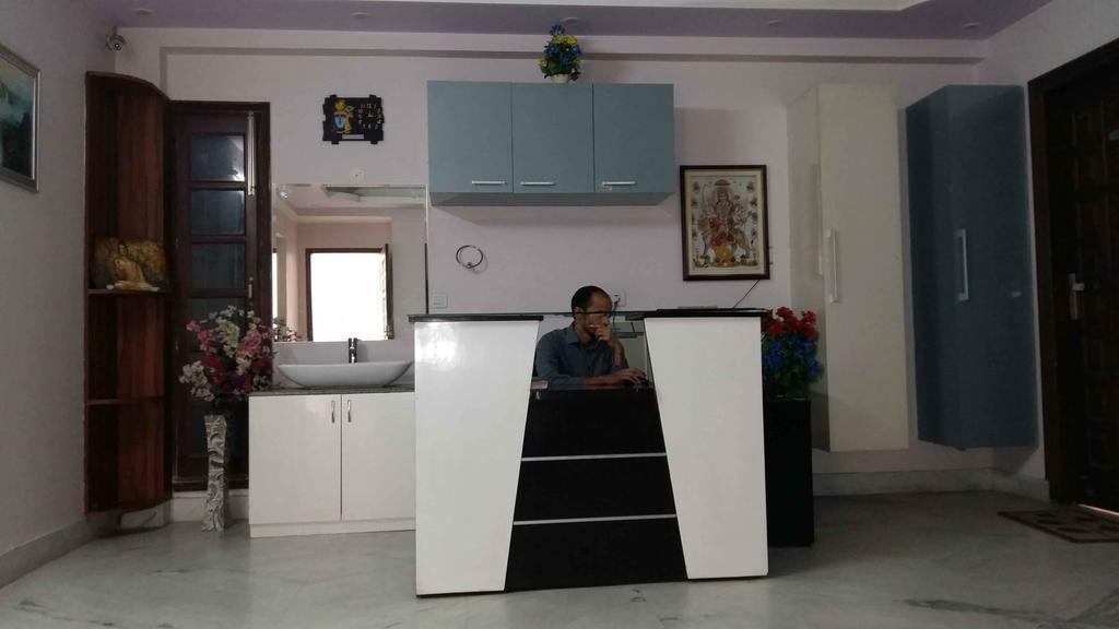 The Zion Residency Inn Sector 38 Gurgaon Exterior photo