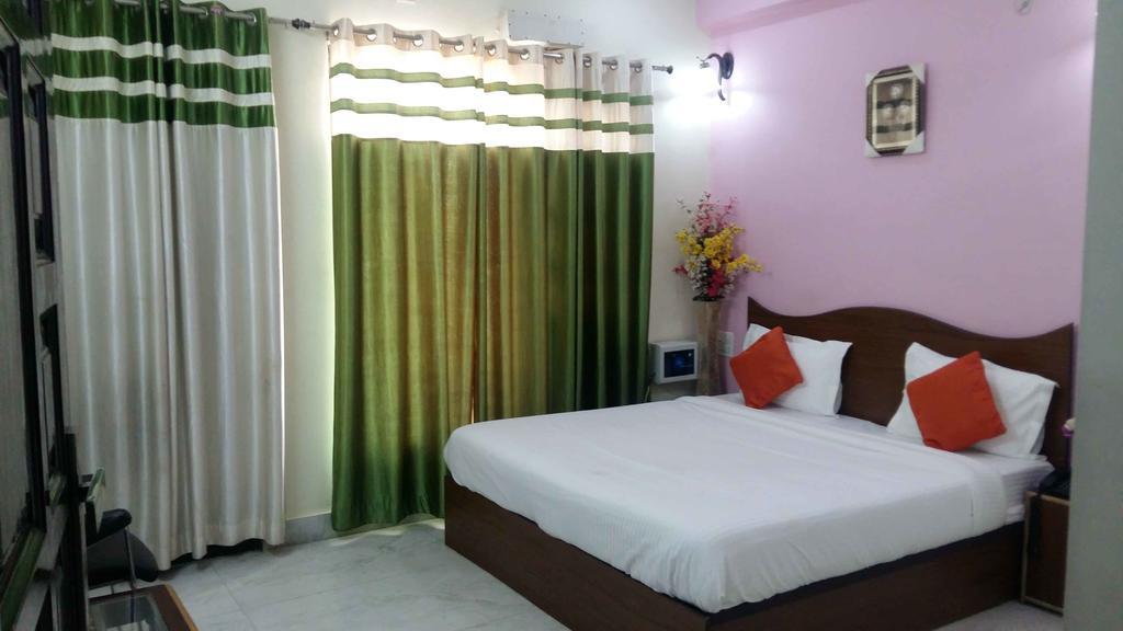 The Zion Residency Inn Sector 38 Gurgaon Exterior photo