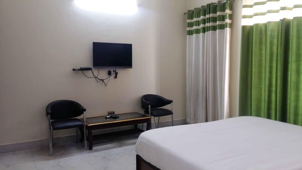The Zion Residency Inn Sector 38 Gurgaon Exterior photo