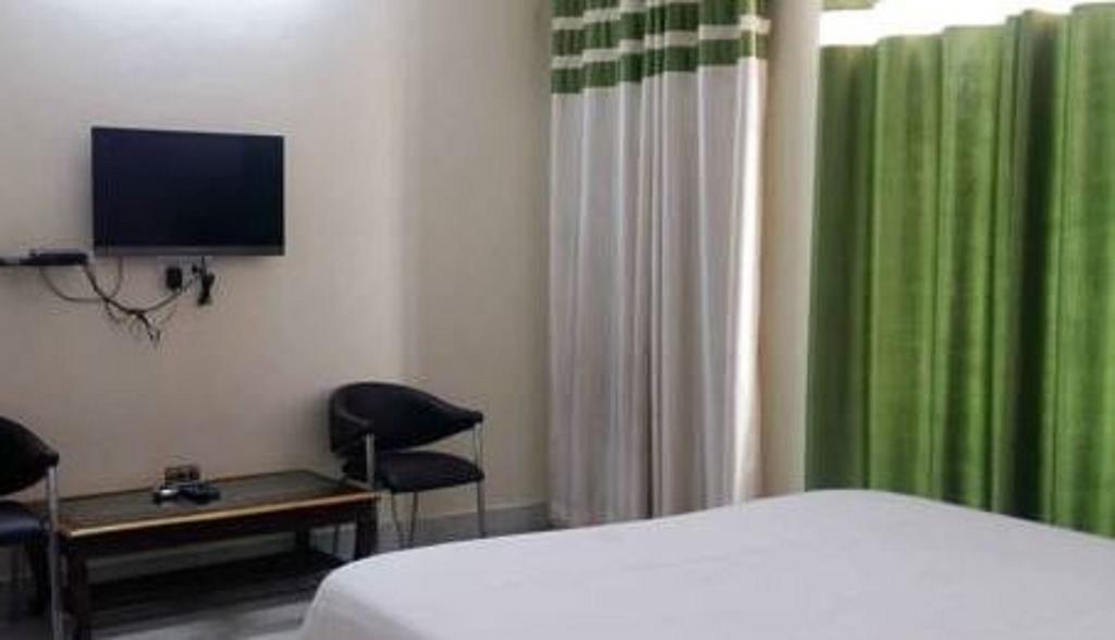 The Zion Residency Inn Sector 38 Gurgaon Exterior photo